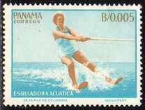 [Airmail - Aquatic Sports, Вид ON1]