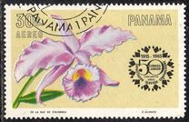 [Airmail - The 50th Anniversary of Junior Chamber of Commerce - Flowers, Tipi RP]