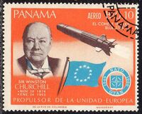 [Winston Churchill and Britain's Contribution to the Exploration of Outer Space, typ TA]