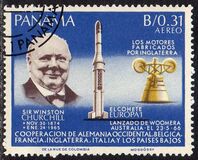 [Winston Churchill and Britain's Contribution to the Exploration of Outer Space, typ TB]