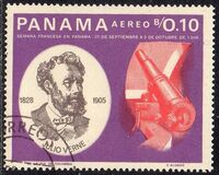[Jules Verne - French Contribution to the Exploration of Outer Space, type TI]