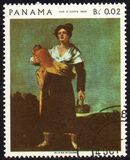 [Paintings of Francisco Goya, 유형 VI]