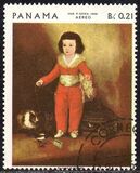 [Paintings of Francisco Goya, type VP]