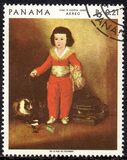 [Paintings of Francisco Goya, type VP]