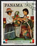 [Airmail - Visit of the President of Mexico, тып WH]