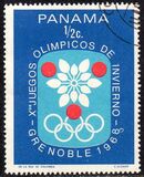 [Winter Olympic Games - Grenoble, France, type WJ]