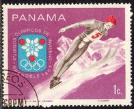 [Winter Olympic Games - Grenoble, France, type WK]