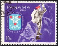 [Winter Olympic Games - Grenoble, France, type WM]