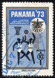 [Airmail - The 7th Bolivar Games, type ACC]