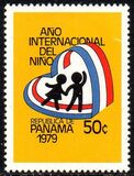 [International Year of the Child, type AFI]