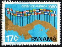 [Census of the Americas, type AFM]