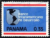 [The 25th Anniversary of Inter-American Development Bank, type AFO]