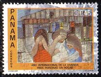 [International Year of Shelter for the Homeless, տեսակ ALC]