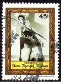 [The 1st Anniversary of the Death of Dame Margot Fonteyn, Ballet Dancer, 1919-1991 - Portraits by Pietro Annigoni, type ANL]
