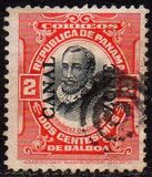 [Panama Postage Stamps Overprinted "CANAL/ZONE", Tip G2]