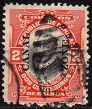 [Panama Postage Stamps Overprinted "CANAL/ZONE", Tip G2]