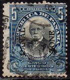 [Panama Postage Stamps Overprinted "CANAL/ZONE", Tip G3]