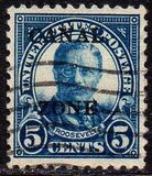 [Personalities- USA General Issues Overprinted "CANAL/ZONE", Tip N10]