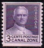 [The 20th Anniversary of the Opening of Panama Canal, Tüüp AD]