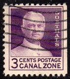 [The 20th Anniversary of the Opening of Panama Canal, Tüüp AD]