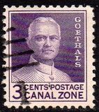 [The 20th Anniversary of the Opening of Panama Canal, Tüüp AD]
