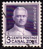 [The 20th Anniversary of the Opening of Panama Canal, Tüüp AD]