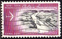 [Panama Canal Golden Anniversary, type CA]