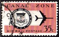 [Airmail- Coat of Arms, type CI1]
