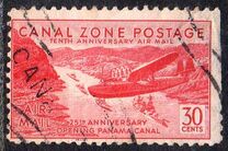 [The 20th Anniversary of the Opening of the Panama Canal, Tüüp AI]