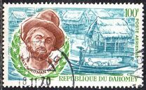 [Airmail - Walt Whitman, 1819-1892, Scrivi IP]