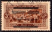 [Issues of 1927 Overprinted, type AB10]