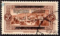 [Issues of 1927 Overprinted, type AB10]