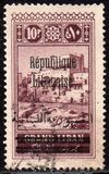 [Issues of 1927 Overprinted, type AB12]