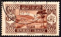 [Local Motives - "Republique Libanaise", type BS]