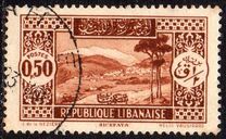 [Local Motives - "Republique Libanaise", type BS]