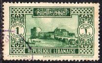[Local Motives - "Republique Libanaise", type BU]