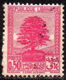[Cedar of Lebanon, President Edde and Local Motives, type CU3]