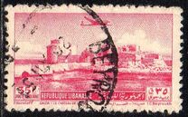 [Airmail - Sidon, tegund XDJ4]
