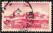 [Airmail - Sidon, tegund XDJ4]