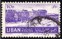 [Cedar of Lebanon,  Baalbek and Beaufort, type XDL1]