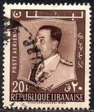 [Airmail - President Fouad Chehab, tipas GF3]