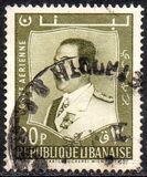 [Airmail - President Fouad Chehab, tipas GF4]