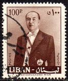 [President Fouad Chehab, type GM6]