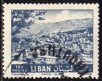 [Cedar of Lebanon, Zahle, tegund HW1]