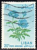 [Airmail - Flowers, type KU]