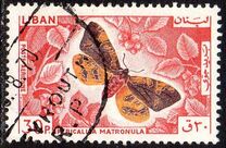 [Airmail - Butterflies, typ LX]