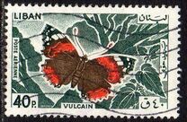 [Airmail - Butterflies, typ LZ]