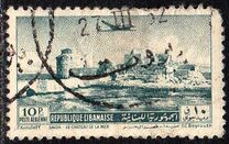 [Airmail - Sidon, tegund XDJ]