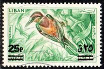 [Various Stamps Surcharged, type TG]