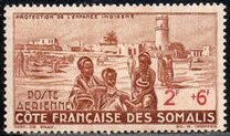 [Airmail - Indigenous Child Protection, type BH1]